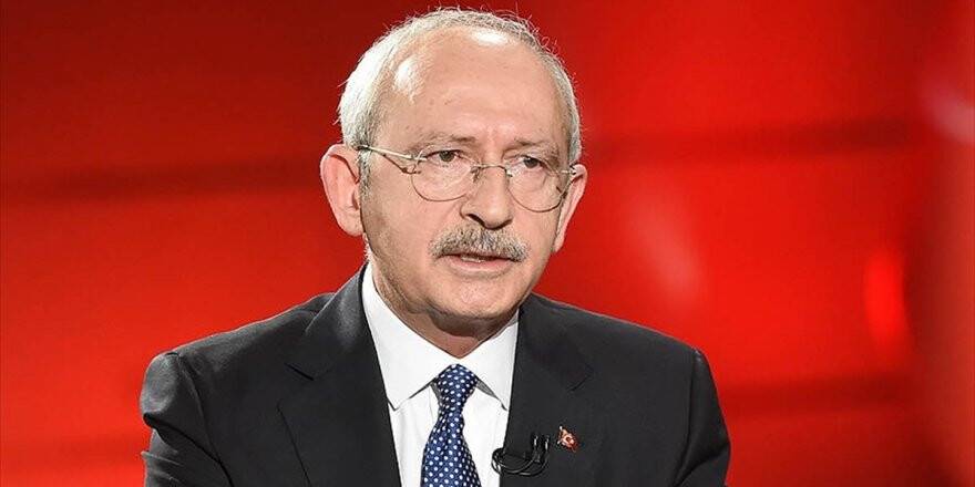 Kılıçdaroğlu Alman Gazetesine Köşe Yazdı