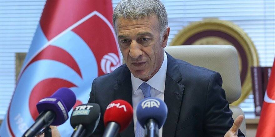 Trabzonspor'da Ağaoğlu Tek Aday