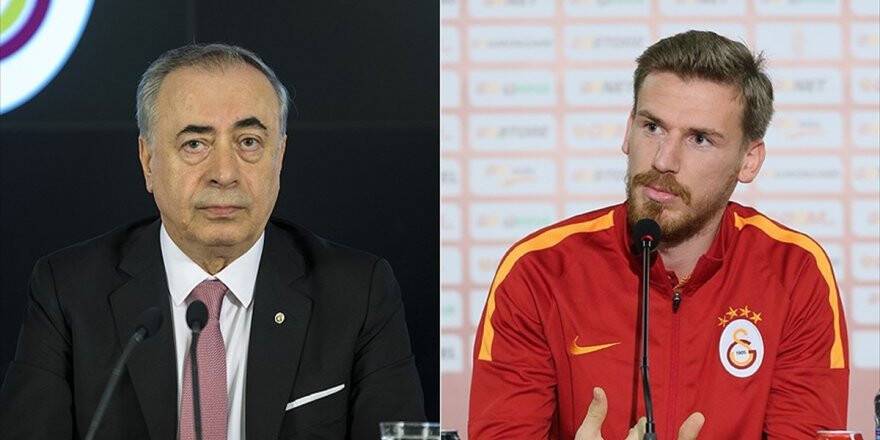 Pfdk'den Mustafa Cengiz Ve Serdar Aziz'e Ceza