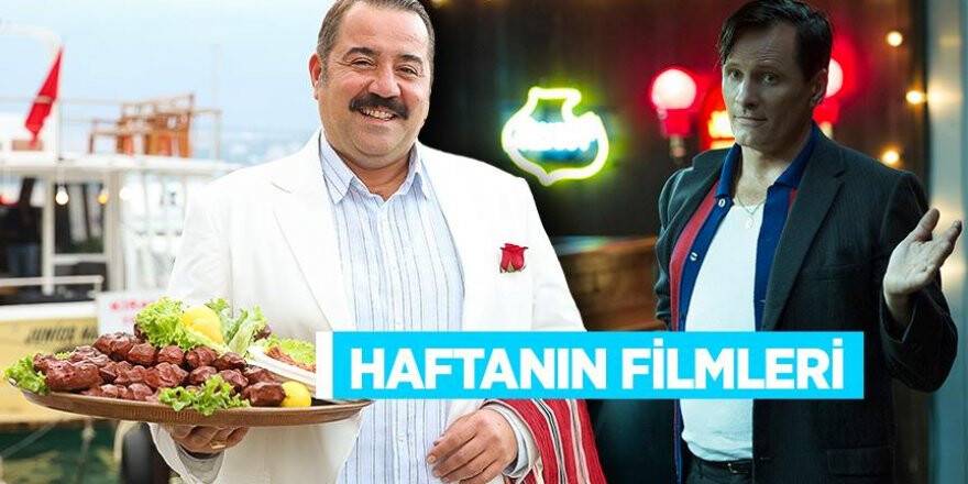 Bu hafta 7 film vizyona girdi