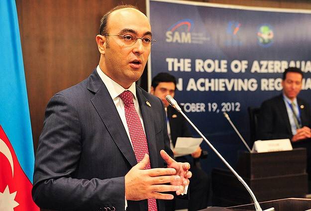 Adı ''paralel yapı'' ile anılan Aslanov görevden alındı