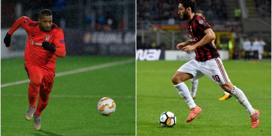 Hakan Çalhanoğlu Ve Lens Haftanın Futbolcusuna Aday