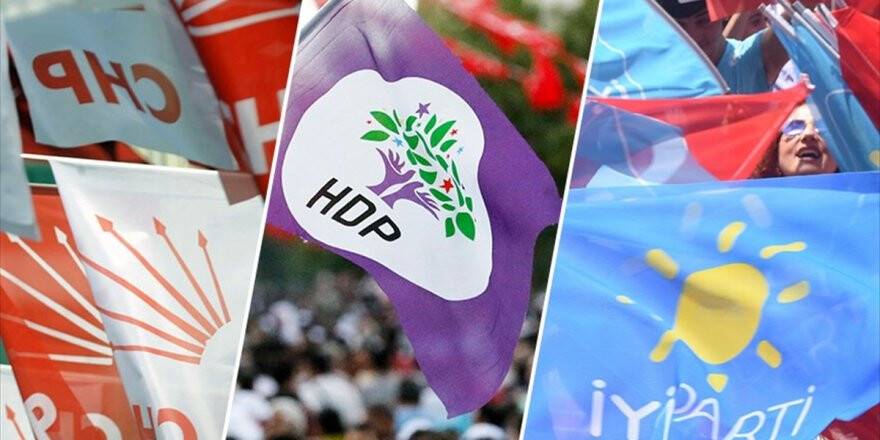 Muhalefetin İttifak Pazarlığı Sürüyor