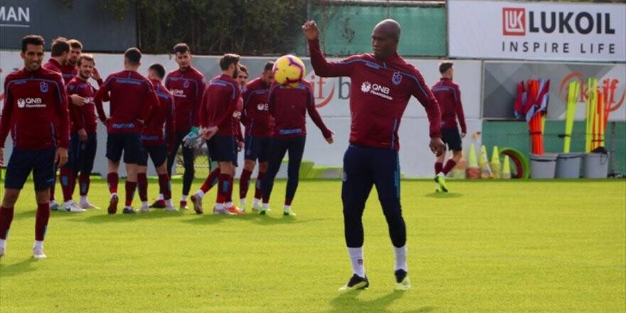 Trabzonspor, Kayserispor Deplasmanında