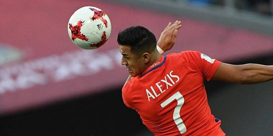 Sanchez'den Manchester United'a Kötü Haber