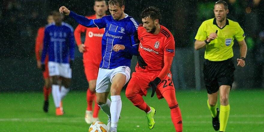 Beşiktaş'ın Geri Dönüşü Norveç Basınında Geniş Yer Aldı