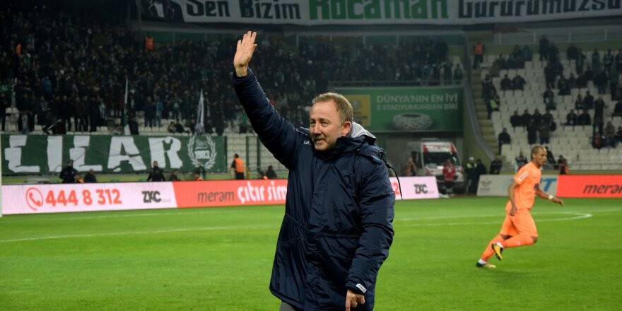 Kocaman ve Yalçın’a sevgi seli