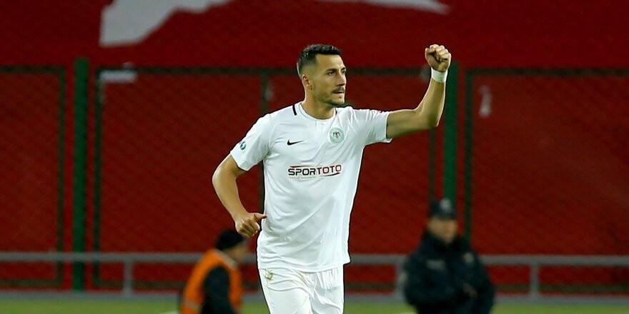Adis Jahovic, 41 gün sonra sevindi