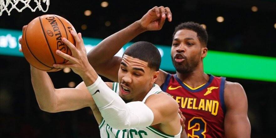 Cavaliers Deplasmanda Kaybetti
