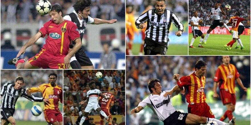 Beşiktaş-galatasaray Rekabetinden İlginç Notlar