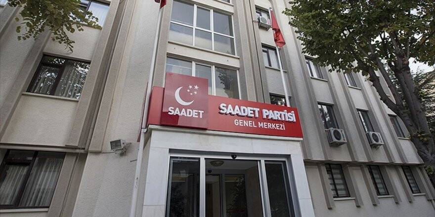 Saadet Partisi Yeni Bina Arıyor