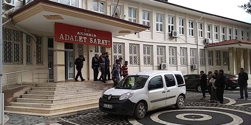 Konya’daki cinayette 2 kardeş tutuklandı