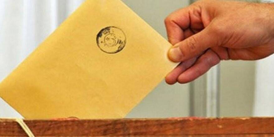Yerel Seçimlerde Adaylık İçin İstifa Süresi Sona Erdi