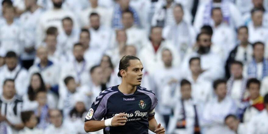 Enes Ünal'ın Golü Real Valladolid'e Yetmedi