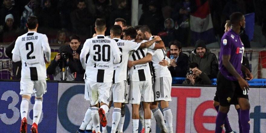 Juventus Farklı Kazandı