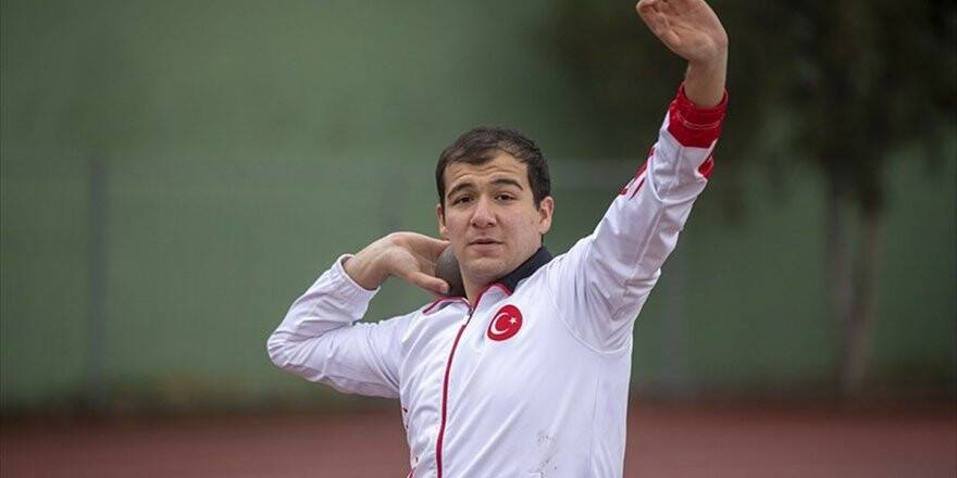 Otizmli Milli Atletin Hedefleri Büyük