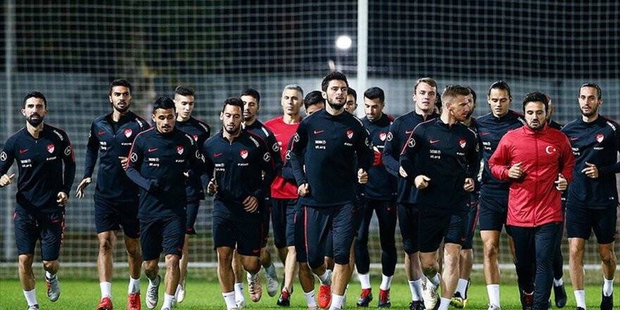 A Milli Futbol Takımının Rakipleri Belli Oldu