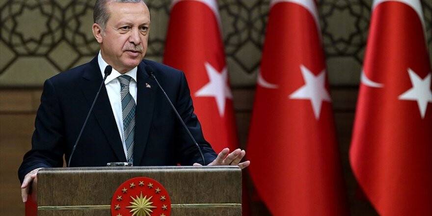 Cumhurbaşkanı Erdoğan: Milletçe Engellilik Konusunda Daha Duyarlı Olmak Zorundayız