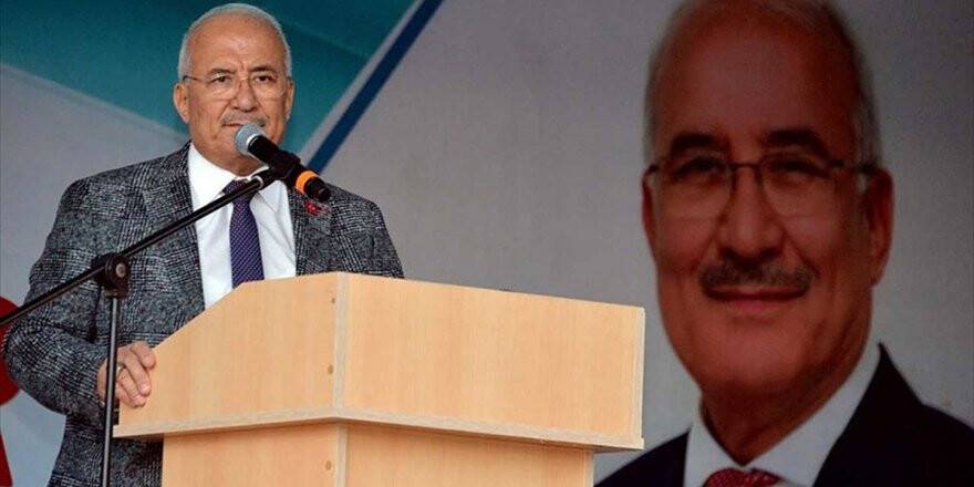 Mhp'den İstifa Eden Kocamaz Yeniden Aday