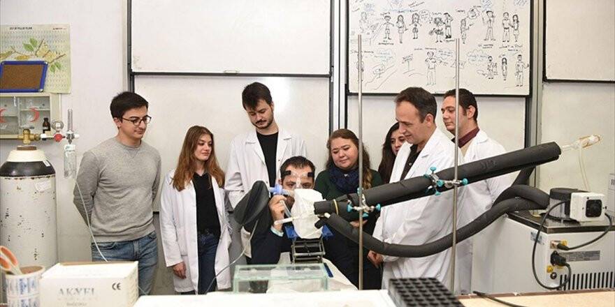 Akciğer Kanserine 'Nefes Yoluyla' Teşhis
