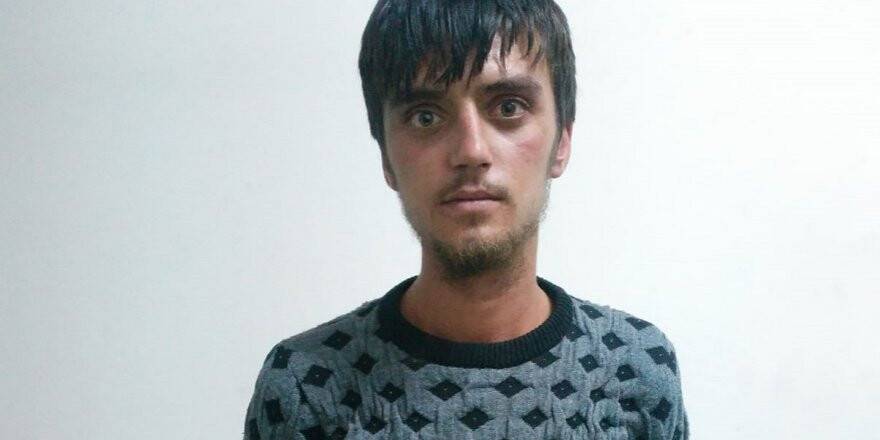 Suçüstü yakalanan kablo hırsızı tutuklandı