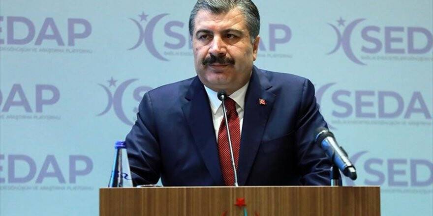 Sağlık Bakanı Koca: Start-up Girişimcilere Doğrudan Yatırım Desteği Sağlayacağız