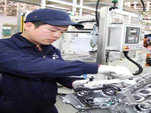 Çin'de Yabancı Yatırım Yükselişte