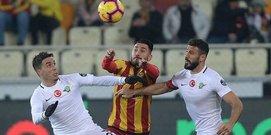 Malatya'da Beraberlik