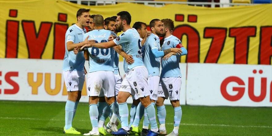 Medipol Başakşehir, Adana Demirspor Deplasmanında