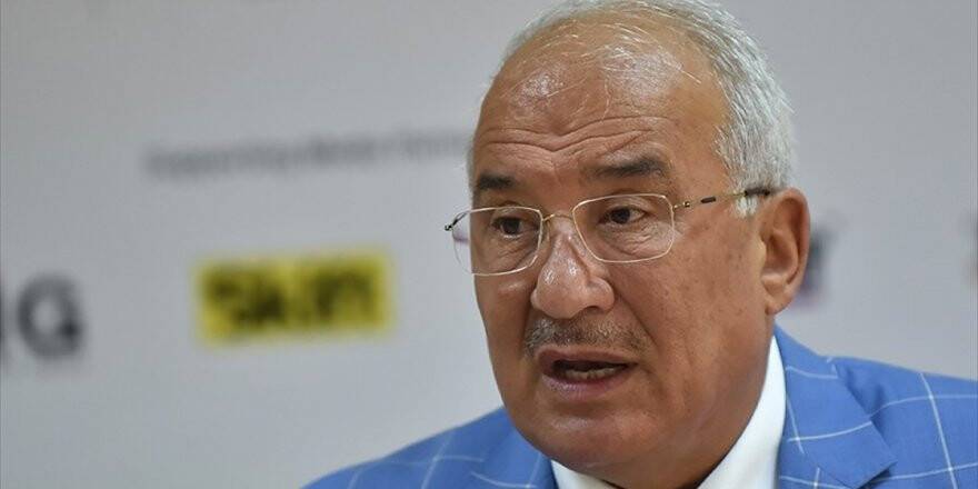 Mersin Büyükşehir Belediye Başkanı Kocamaz İyi Parti'ye Geçti