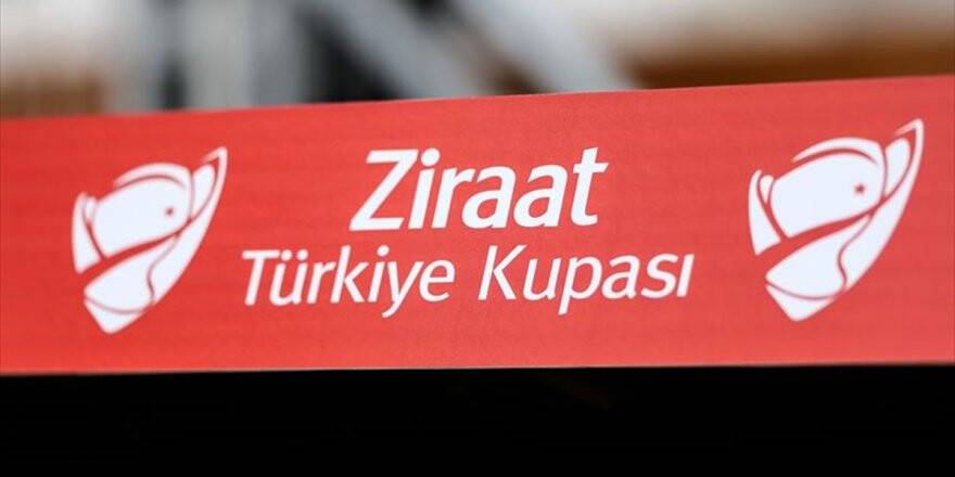 Kupada 5. Tur Maçlarının Hakemleri Açıklandı