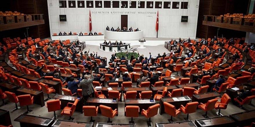 Kadınların Mecliste Temsiliyet Gücü Arttı