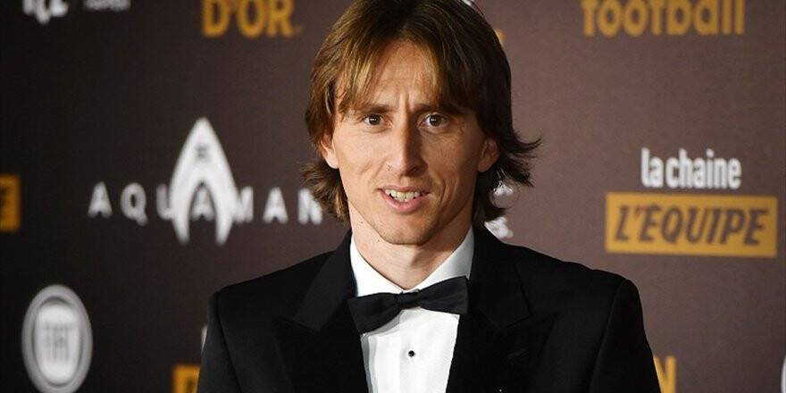 Modric, Ronaldo-messi Hegemonyasını Yıktı
