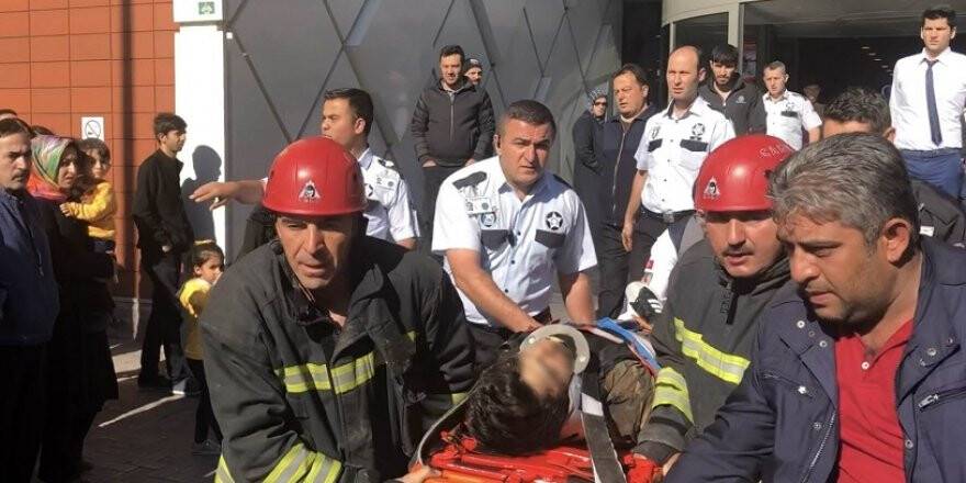 42. KATTAN ATLAYAN GENÇ ÖLDÜ