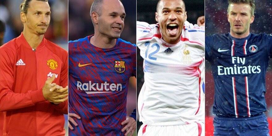 Yılın Futbolcusu Seçilmeyen Yıldızlar