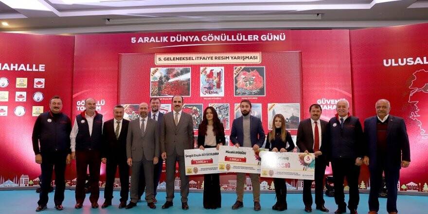 Başkan Altay: “Konya bir gönüllüler şehri”