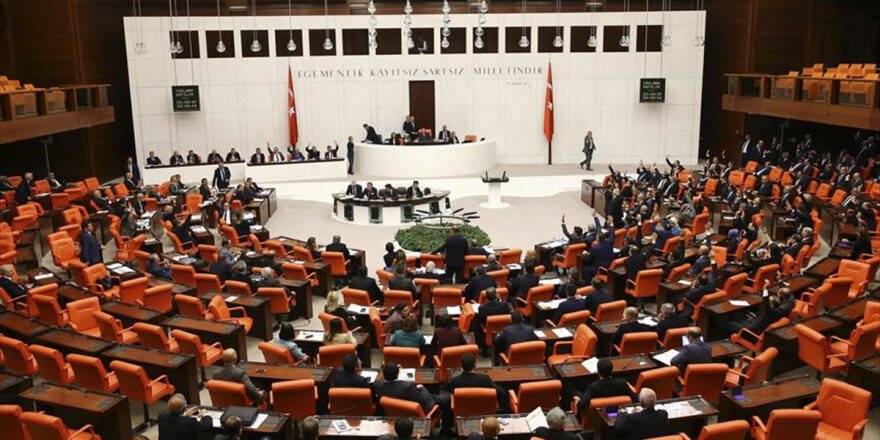 Tbmm Genel Kurulunda Bütçe Maratonu Haftaya Başlıyor