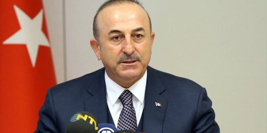 Dışişleri Bakanı Çavuşoğlu: Kaşıkçı Cinayetinde Uluslararası Soruşturmaya Gitmekten Çekinmeyiz