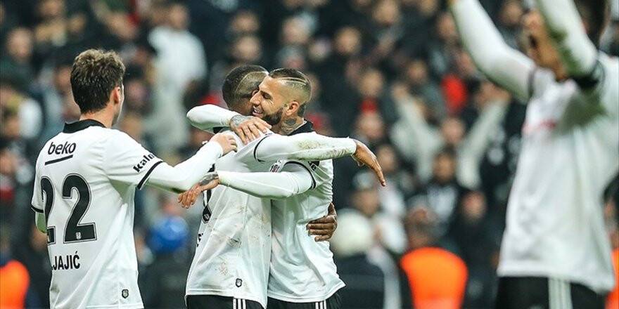 Beşiktaş Seriyi Sürdürme Peşinde