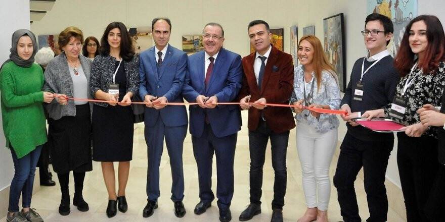 Selçuk’ta Uluslararası Sanat, Zanaat, Mekân Kongresi yapıldı