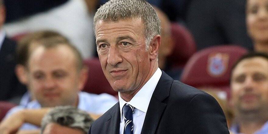 Trabzonspor Kulübü Başkanı Ağaoğlu: Taraftarların Güveni Arttı
