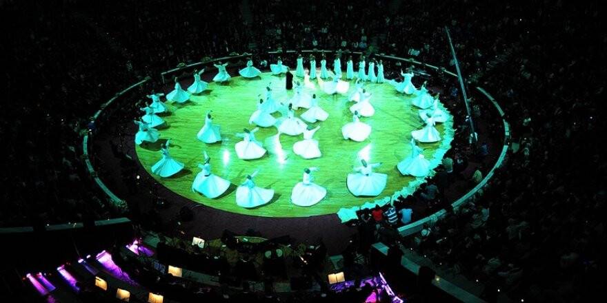 Konya'da Hazreti Mevlana'yı anma törenleri başlıyor