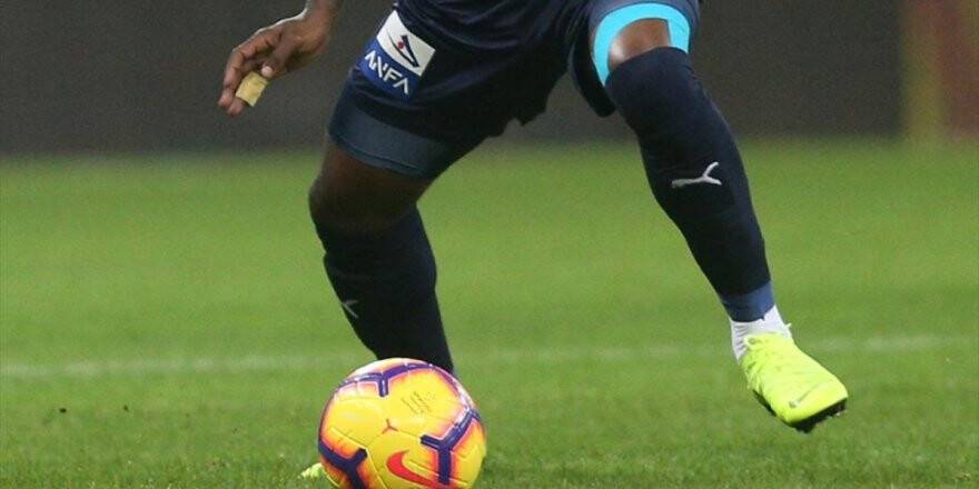 Ankaragücü'ne Kupada Şok