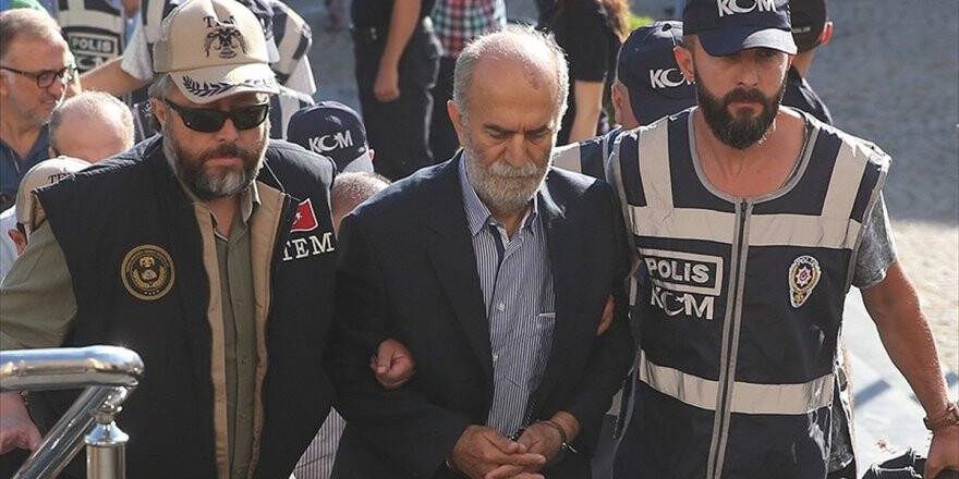 Eski Bursa Valisi Harput'a Fetö'den 6 Yıl 3 Ay Hapis