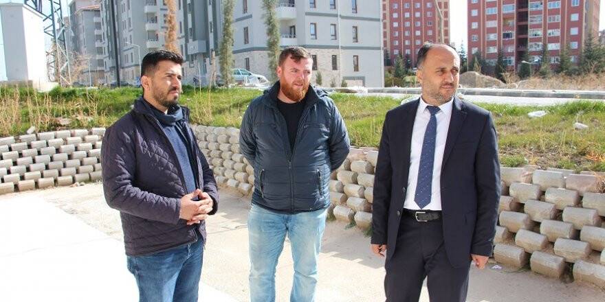 Beyşehir’de 2. Etap TOKİ sevinci