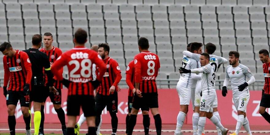Akhisarspor Kupada Rahat Kazandı