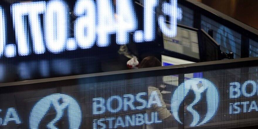 Borsa Günü Düşüşle Tamamladı