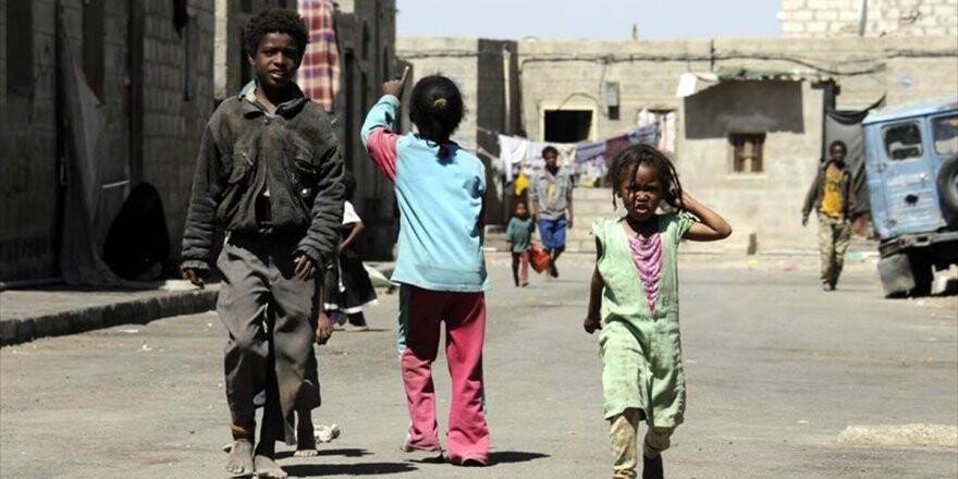 90 Bin Camide Yemen'e Yardım Toplanacak