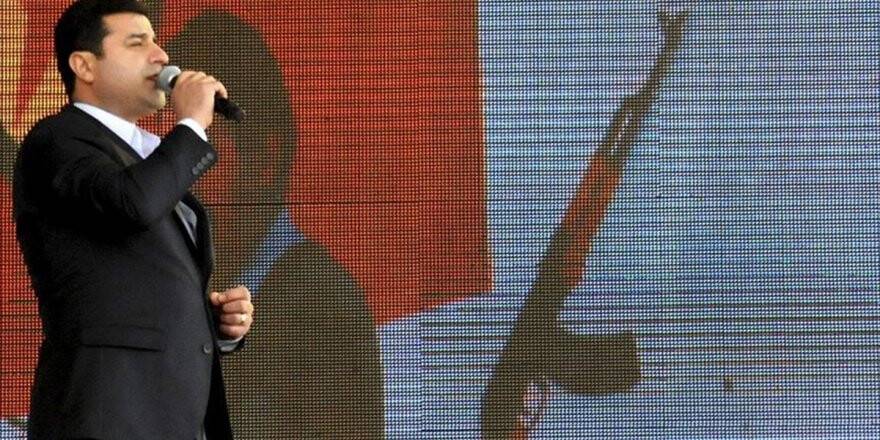 Demirtaş'ın Tahliye Talebi Reddedildi