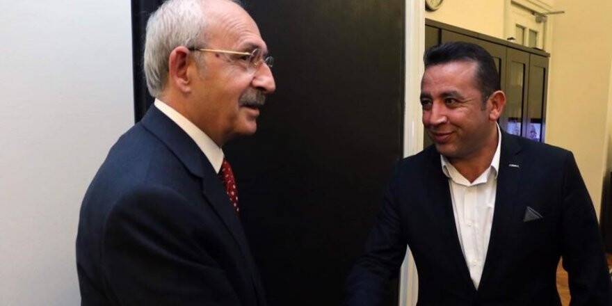 CHP'nin Ereğli adayı: Bülent Ecevit Tatlıdil